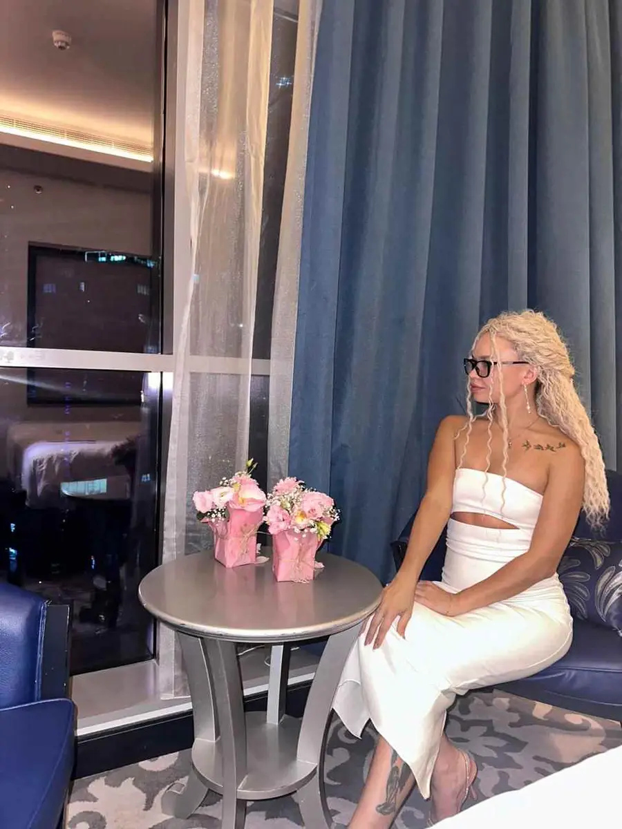 Emina escort in Dubai