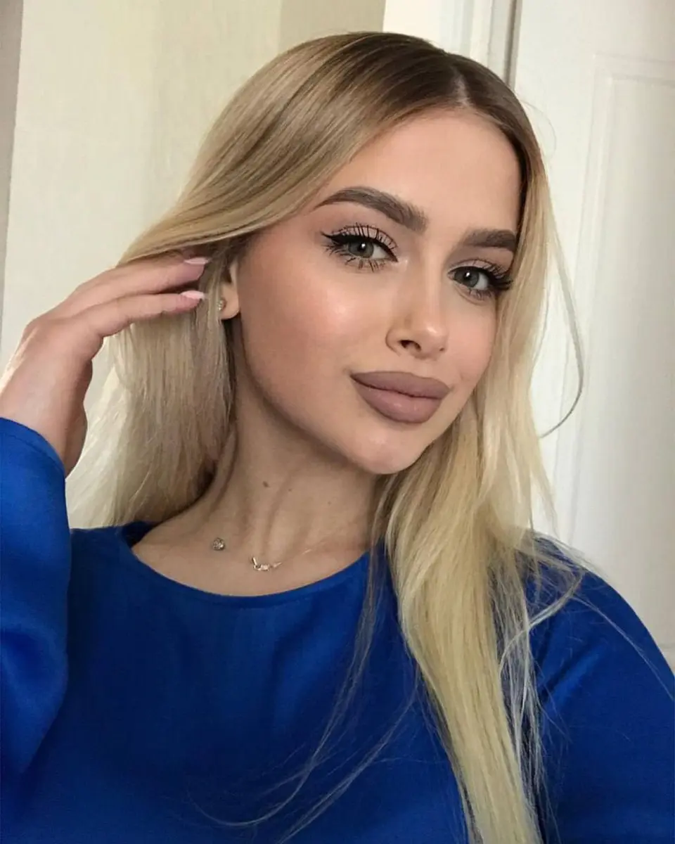 Isabella escort in Dubai
