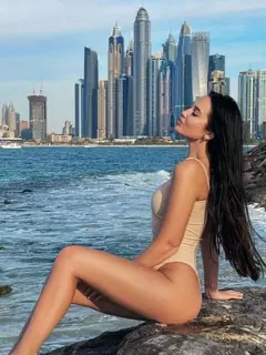 Misha escort in Dubai