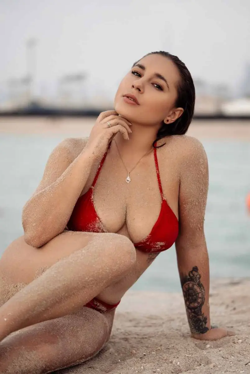 Ritochka escort in Dubai