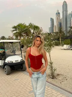 Sirenne escort in Dubai