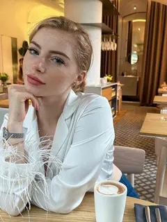 Sonya escort in Dubai